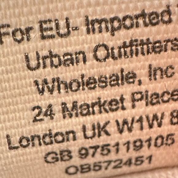 Free People Ribby Rib Cardigan Duster Teal Blue Green Long Sweater - XS - Picture 5 of 7